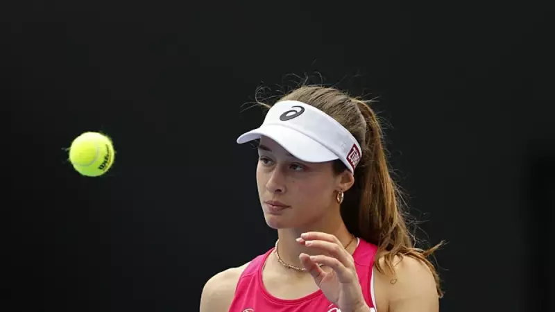 Zeynep Sönmez'in Çin Açık Rüyası 3. Turda Sona Erdi!