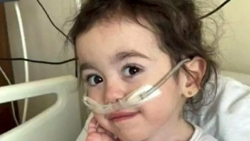 Zeynep'in Umut Dolu Mücadelesi: SMA Tip 1 ile Savaşan Minik Kahramanın Yardım Çağrısı