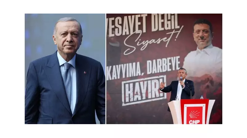 Özgür Özel'den Akıl Almaz Tehdit: 'Cumhurbaşkanı ve Bakan Yerlikaya için Pişman Olursunuz'