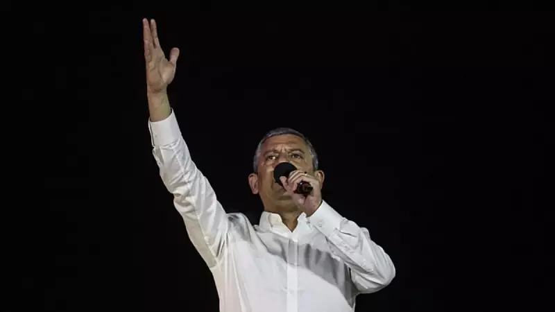 Özgür Özel'den Sokak Çağrısı: 'Bu Son Uyarımız' Deyip Tehdit Savurdu!