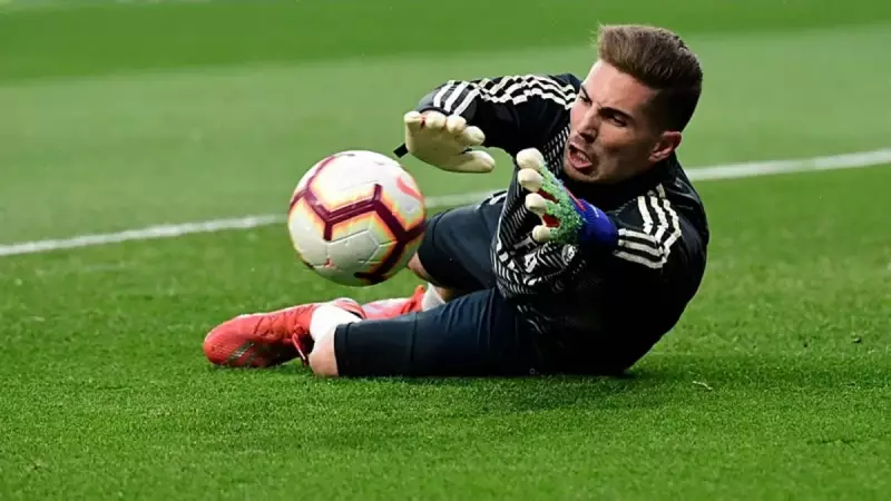 Zinedine Zidane'ın Oğlu Şok Karar Verdi: Cezayir Milli Takımı Yolcusu!