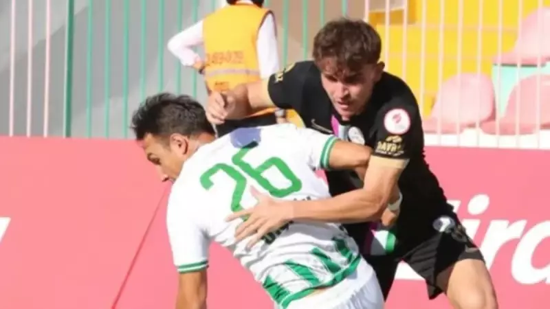 Ziraat Türkiye Kupası'nda Akıl Almaz Skandal: Isparta 32 Spor, Son Dakika'da Kaçırdı!