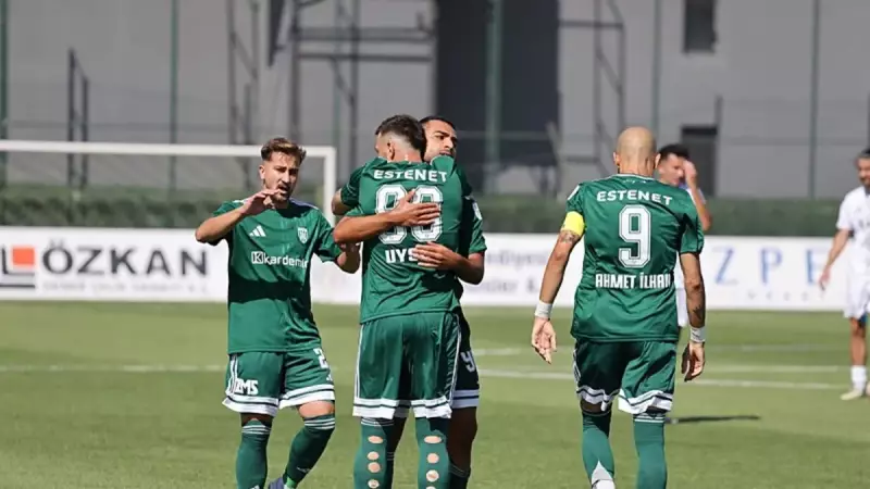 Ziraat Türkiye Kupası'nda Bomba Gelişme! İnegöl Kafkas Spor, Aliağa Futbol'u Eledi