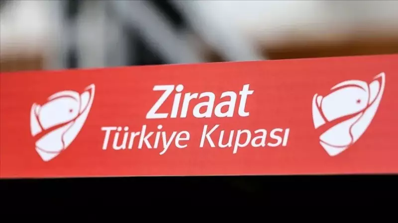Ziraat Türkiye Kupası'nda Kura Heyecanı Başlıyor! İşte 2. Eleme Turu Detayları