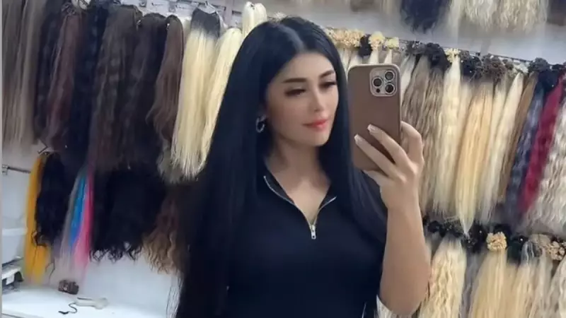 Züleyha'nın Katili Özbekistan'da Kıskıvrak Yakalandı! Boğazını Kesip Kaçmıştı