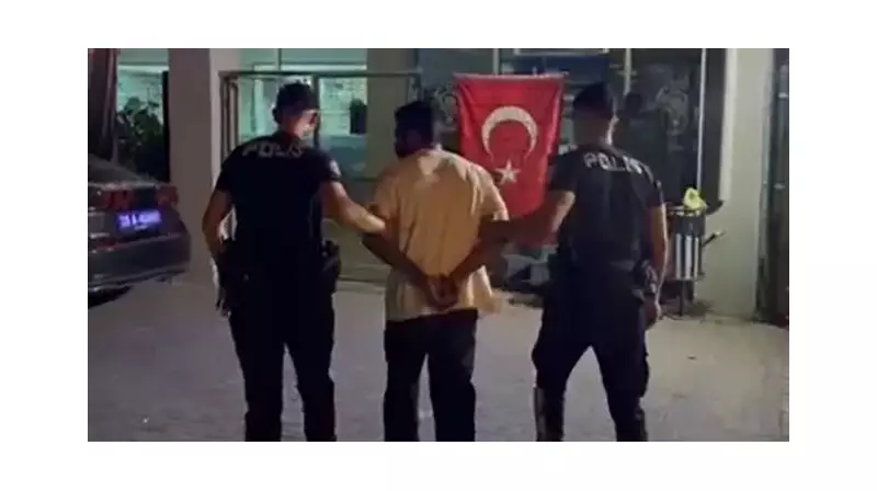 İzmir'de 18 Yıllık Firari Yakalandı: Adaletin Uzun Kolu!