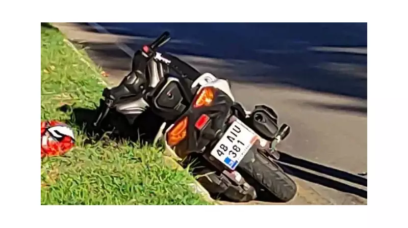 İzmir'de Acı Kayıp: Motosiklet Çarpışmasında Yaşamını Yitiren Yaşlı Adamın Hazin Sonu