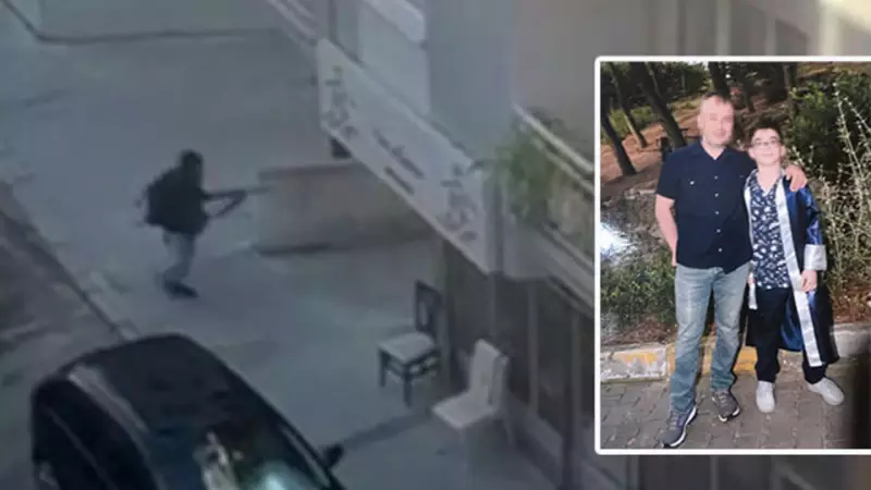 İzmir'de Bomba Yapım Talimatı Veren Baba: Şehit Polislerin Katilinin Ailesinden Şok Detay!