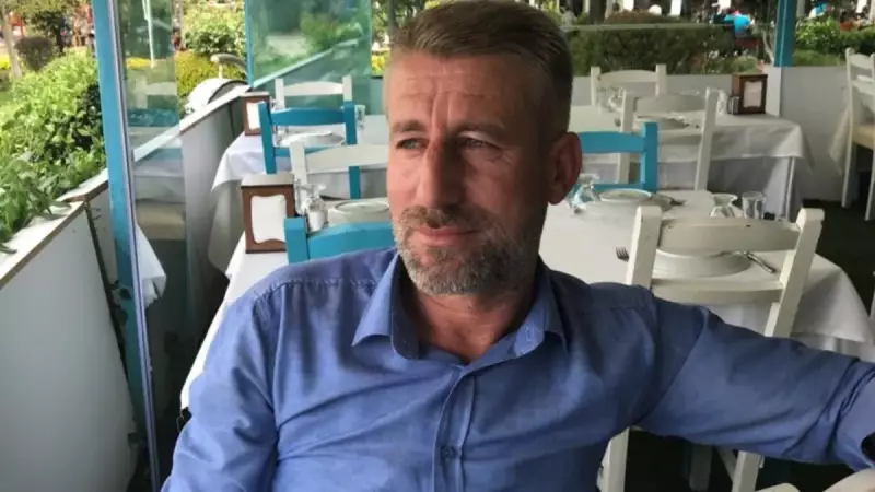 İzmir'de Dehşet: İş Ortağını Öldüren Zanlı, Eski İş Arkadaşı Çıktı!