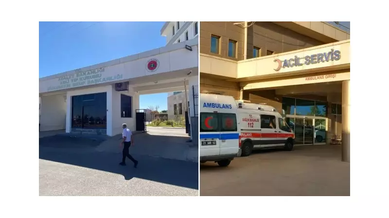 İzmir'de Feci Kaza: 6 Yaşındaki Üveys, Yan Yatan Romorkörün Altında Can Verdi