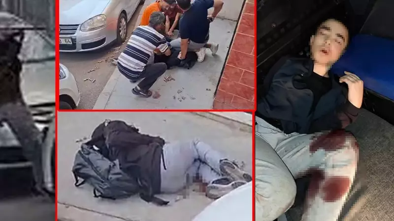 İzmir'de Gece Yarısı Dehşeti: Ses Bombalarıyla Gelen Kâbus