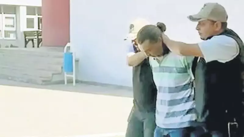 İzmir'de Gece Yarısı Harekatı: Terör Örgütüne Büyük Darbe! 10 Gözaltı