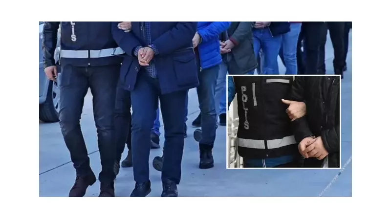 İzmir'de MLKP Operasyonu: 17 Şüpheli Gözaltında! Terör Örgütüne Büyük Darbe