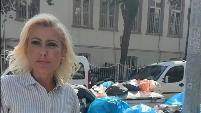 İzmir'de Çöp Dağları Yükseliyor: AK Partili Bursalı'dan Sert Tepki ve Halk Sağlığı Uyarısı!