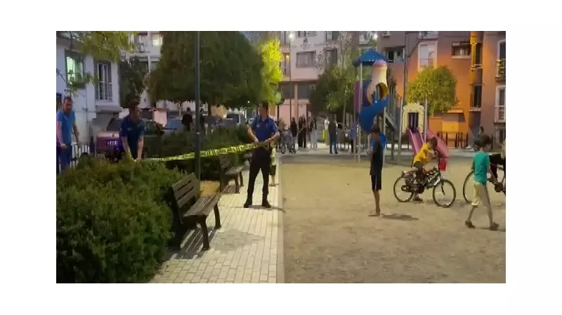 İzmir'de Parkta Oynayan Çocuğa Yorgun Mermiyle Vurulma Skandalı: 38 Boş Kovan Ele Geçirildi!