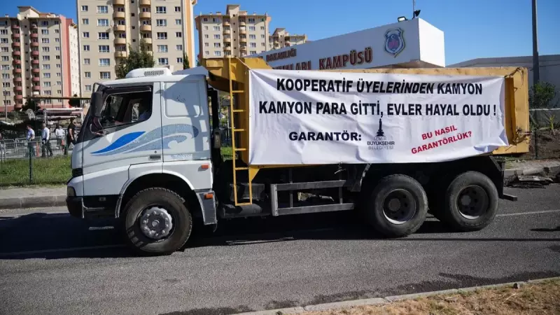 İzmir'de Siyasi Deprem: Eski Belediye Başkanı Tunc Soyer'e 45 Yıl Hapis İsteniyor!