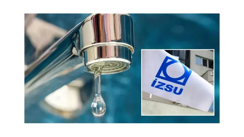 İzmir'de Su Kesintisi Şok! 9 Gün Boyunca 5 Mahallede Su Yok - İZSU'dan Kritik Açıklama