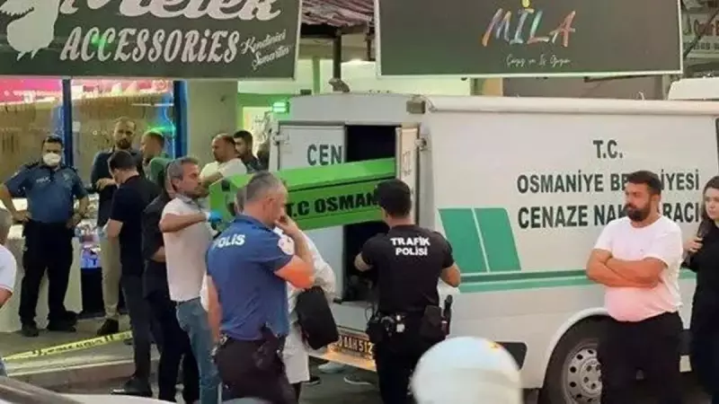 İzmir'de Taki Dükkanında Korkunç Keşif: İki Kişinin Cansız Bedeni Bulundu!