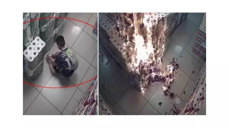 İzmir'de Yürek Burkan Olay: 10 Yaşındaki Çocuk Marketten Kağıt Havlu Çaldı, Devlet Korumasına Alındı