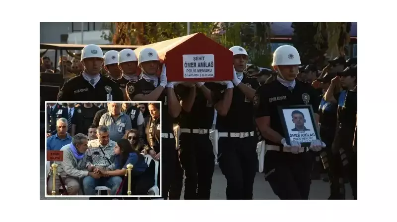 İzmir'deki Hain Saldırının Son Şehidi Toprağa Verildi: Bir Ailenin Acı Dolu Günü