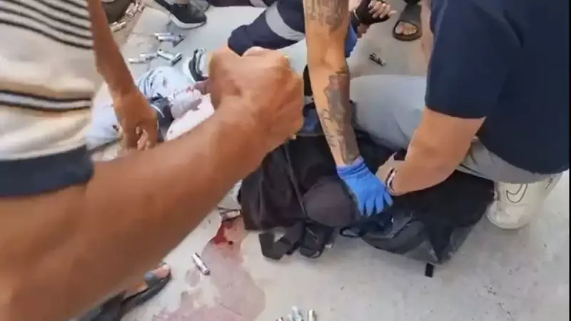 İzmir'deki Karakol Saldırısında Şok Gelişme: İranlı Zanlı Nasıl Yakalandı?