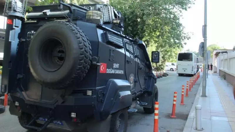 İzmir'deki Korkunç Saldırıda 7 Kişi Tutuklandı: İşte Çarpıcı Gelişmeler