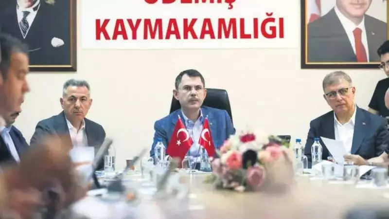 İzmir'e Dev Finansman: 18 Milyar TL'lik Kredi ile Yatırımlar Hızlanıyor!