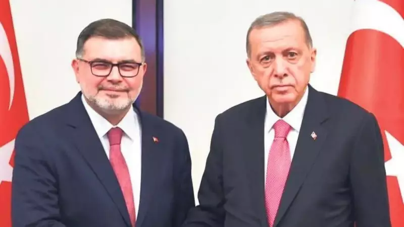 İzmir'e Yeni İl Binası Müjdesi! AK Parti'den Dev Yatırım