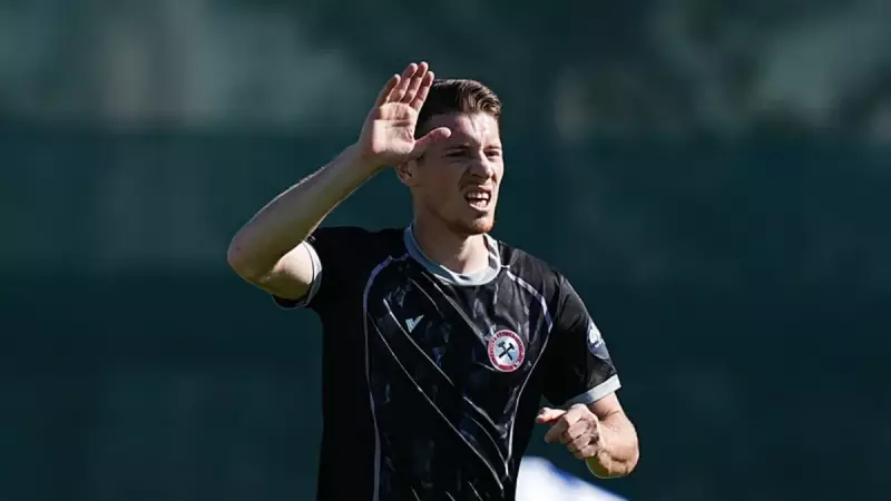 Zonguldakspor, Ziraat Türkiye Kupası'nda Ankara Demirspor'u Penaltılarla Geçti! Dram Dolu Mücadele