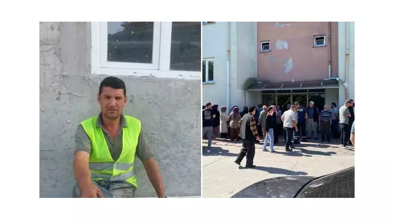 Zonguldak'ta Feci Kaza: Ceviz Toplarken Elektik Çarpmasına Kurban Gitti!