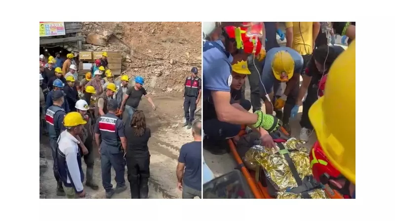 Zonguldak'ta Yürek Burkan Kayıp: 25 Saat Sonra Çıkarılan Madenciyi Kurtarma Çabası Sonuç Vermedi