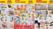 1-7 Ekim 2025 Kataloğu'nda Fırsatlar Çığ Gibi: Sofben'den Süpürgeye, Ayakkabılıktan Ütüye Her Şey Yok Pahasına!