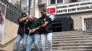 10 Yıllık Firari Yakalandı! İstanbul'da Tarihi Operasyon