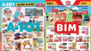 11-16 Eylül İndirimleri: A101 ve Bim'de Bu Hafta Kapış Kapış Ürünler!