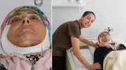 15 Yıllık Yüz Felci Kabusu Ameliyatla Son Buldu! İşte O Mucizevi Anlar