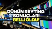 19 Eylül Reyting Savaşını Kim Kazandı? İşte Zirvedeki İsimler ve Sürpriz Sonuçlar!