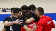 A Milli Erkek Voleybol Takımı'nın Şampiyonlar Ligi Yolunda Son 16 Rakibi Açıklandı!