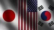 ABD, Japonya ve Güney Kore'den Tarihi Adım: Üçlü Güvenlik Ekseni Kuruluyor!