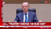 ABD Ziyareti Öncesi Başkan Erdoğan'dan Flaş Açıklamalar: Kritik Mesajlar ve Diplomatik Hamleler