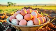 ABD'ye Yumurta İhracatında Dev Sıçrama: Yüzde 406'luk Artışla Rekor Kırıldı!