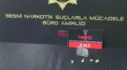 Adana'da Narkotik Operasyonu: 5 Gözaltı, Uyuşturucu Ele Geçirildi!
