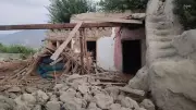 Afganistan'da Deprem Felaketi: 250'den Fazla Can Kaybı, 500'den Fazla Yaralı