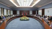 AK Parti'de Kritik MYK Toplantısı: Siyasi Arenada Yeni Hamleler Masaya Yatırıldı!