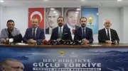 AK Parti'den Isparta'da 'Türkiye Yüzyılı' Vurgusu: Zorlu'dan Kritik Mesajlar!