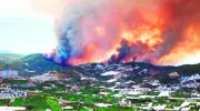Alanya'da Orman Yangını Yerleşim Yerlerine Yaklaştı! İşte Son Dakika Gelişmeleri