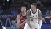 Almanya, EuroBasket'te Yarı Final Yolunda! İnanılmaz Bir Mücadele ile Fransa'yı Devirdi