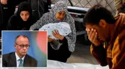 Almanya'da Annelerden Sessiz Çığlık: Hükümeti İsrail'e Karşı Harekete Geçmeye Çağırdılar!