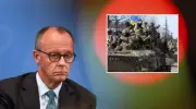 Almanya'dan Ukrayna'ya Askeri Destek Açıklaması: Merz'den Flaş Sözler!