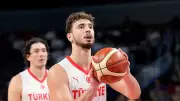 Alperen Şengun'dan Tarihi Gece! EuroBasket Rekorunu Altüst Etti
