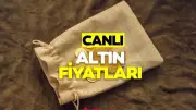 Altın Fiyatları 14 Eylül'de Fırladı! 22 Ayar Bilezik, Gram, Çeyrek, Yarım Altın Kaç TL Oldu?